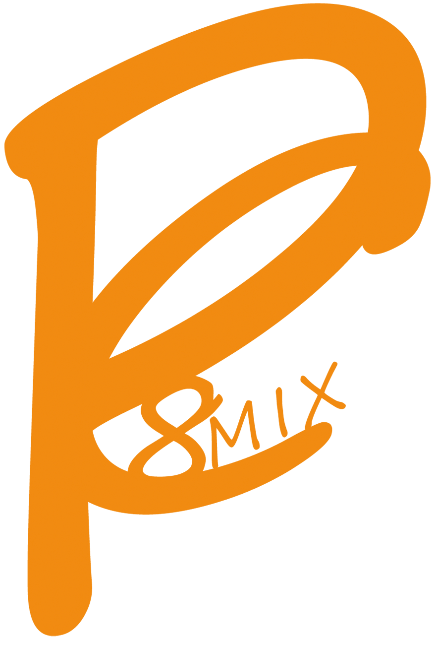 CP8 Mix Logo